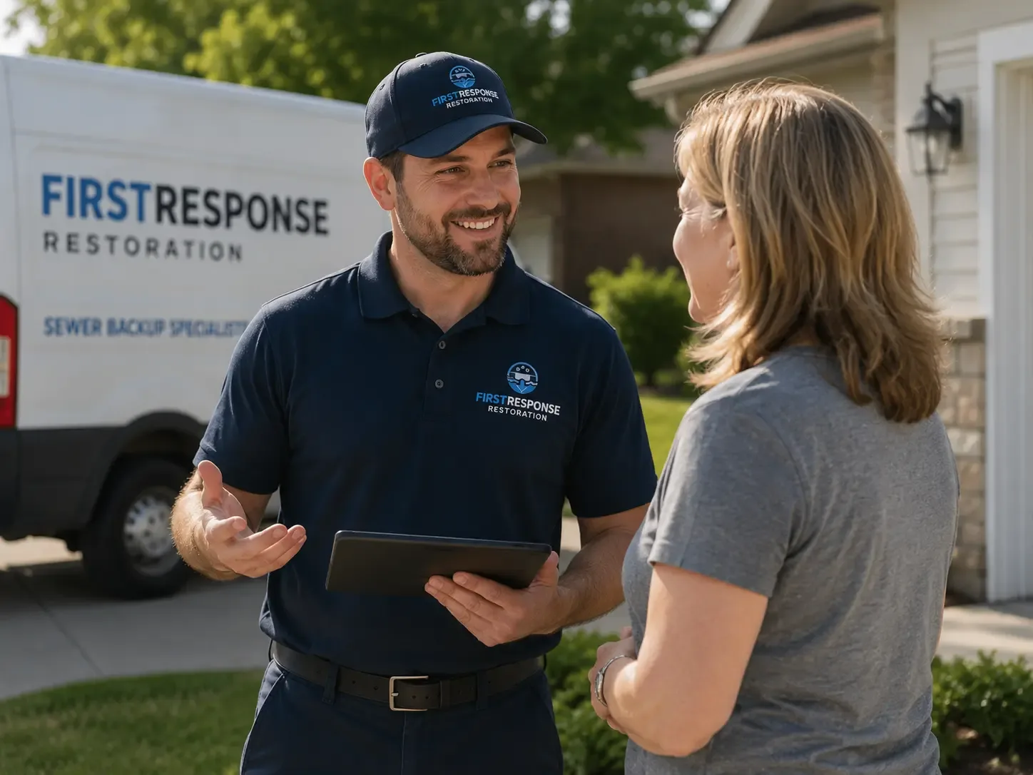 Palmyra, NJ Sewer Backup Cleanup Q&A